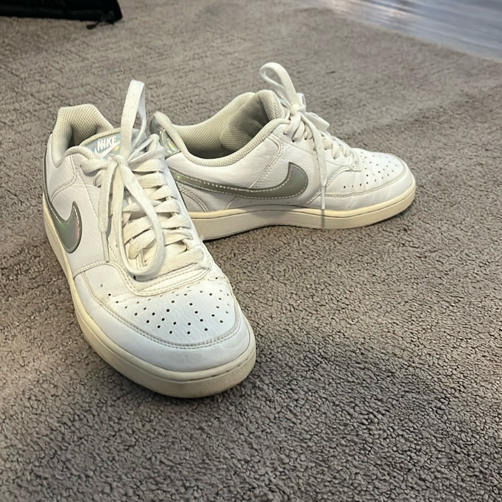 Reflective nike Air Force/ dunks